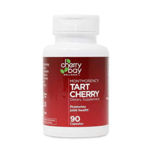 Cherry Bay - Montmorency Tart Cherry Capsules