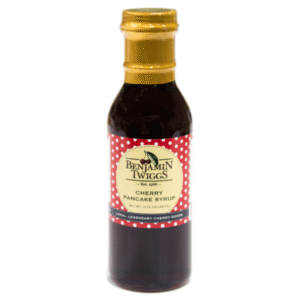 Cherry Pancake Syrup