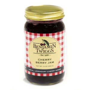 Cherry Berry Jam