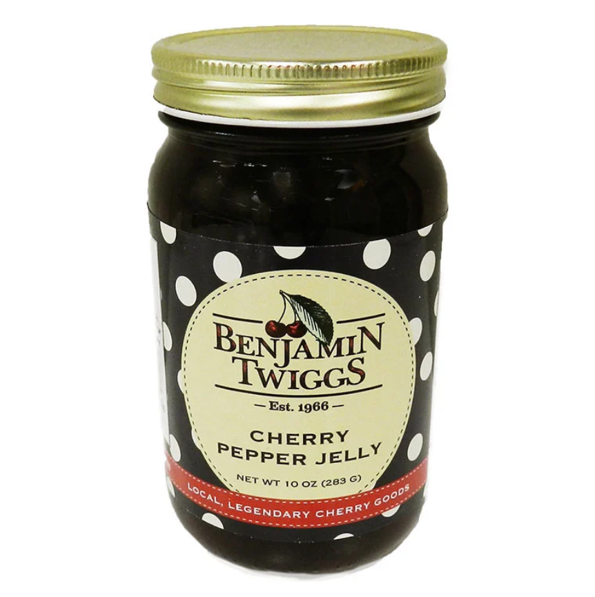 Cherry Pepper Jelly
