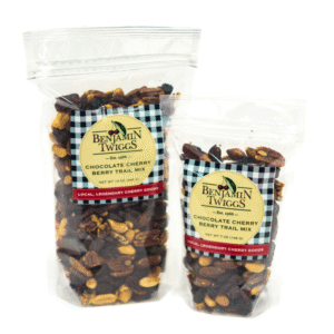Chocolate Cherry Berry Trail Mix