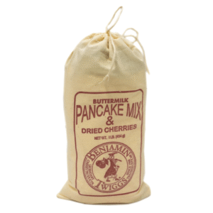 Buttermilk Pancake Mix with Dried Cherries