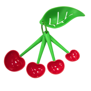 Cherry Measuring Spoons
