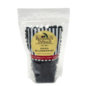 Dried Blueberries -8oz