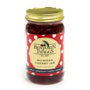 Michigan Cherry Jam