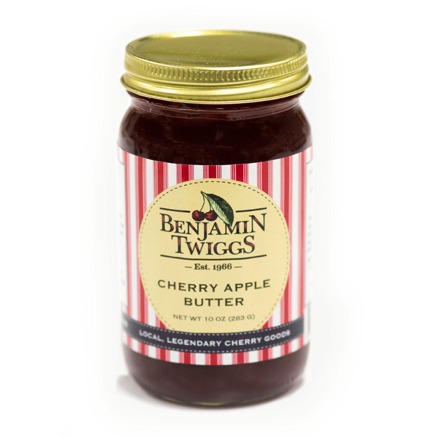 Cherry Apple Butter