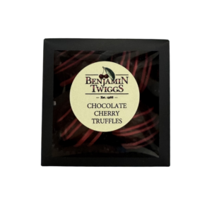 Cherry Truffles 4-pack