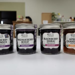 Preserves and Butters