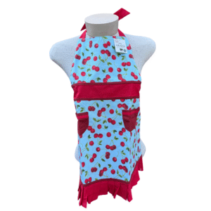 Cherry Apron
