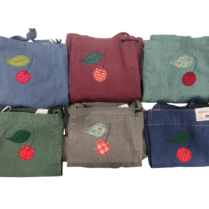 Cherry Applique Aprons