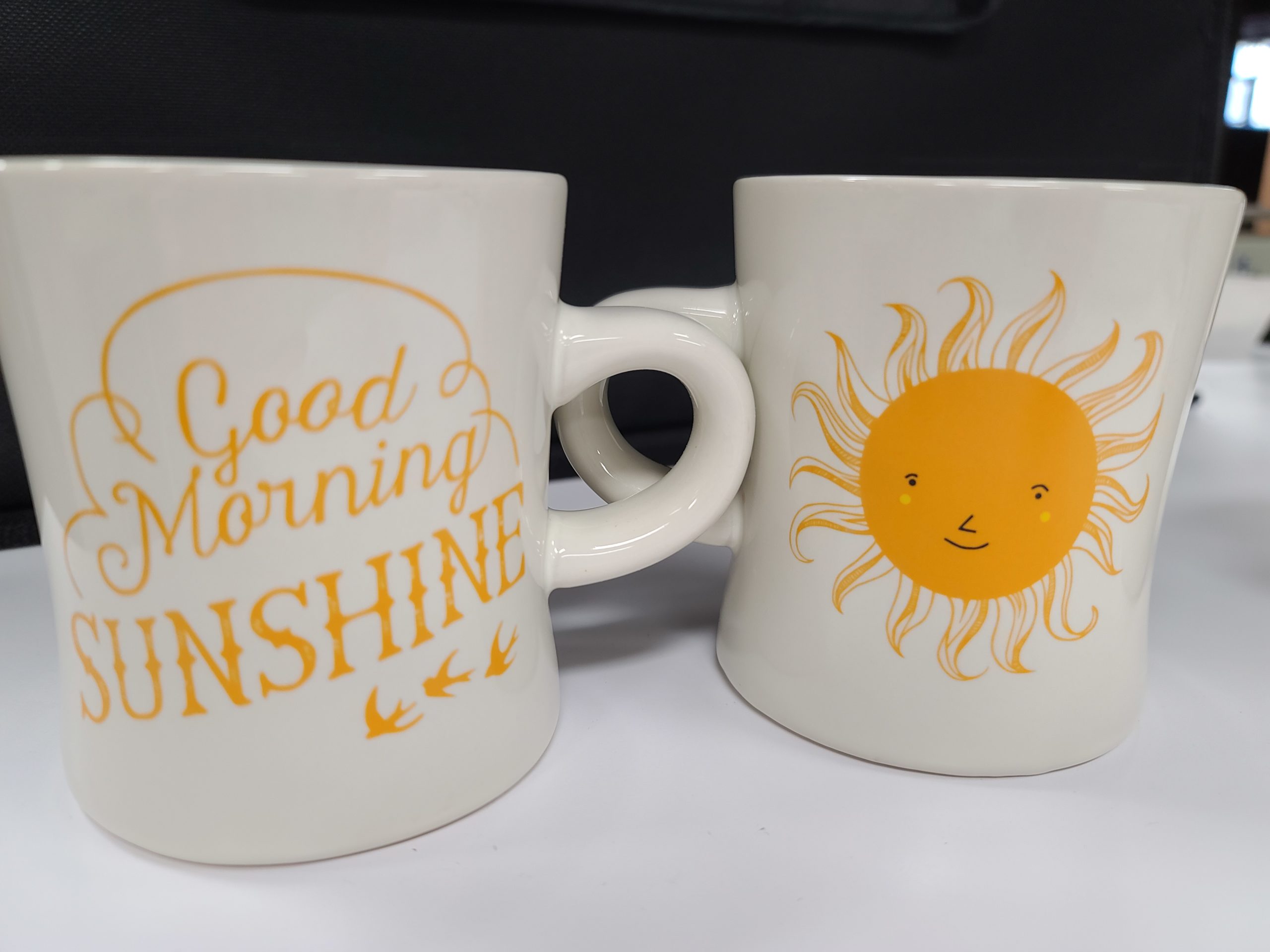 Good Morning Sunshine, Breakfast Gift Basket