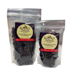 Dried Balaton Cherries