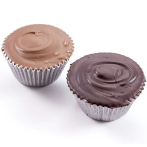 Large Chocolate Peanut Butter Cups
