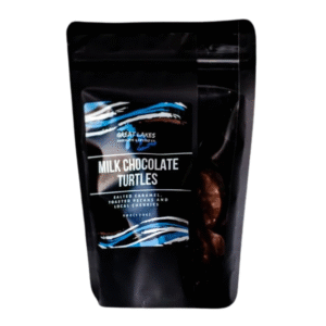 Great Lakes Milk Chocolate Cherry Turtles