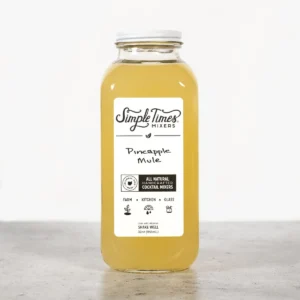 Simple Times – Pineapple