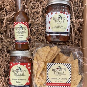 Salsa Duo Gift Box
