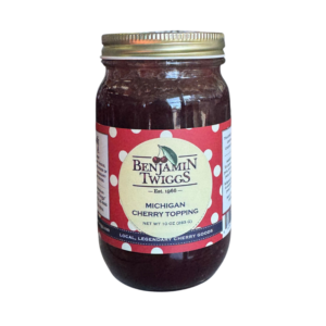 Michigan Cherry Topping